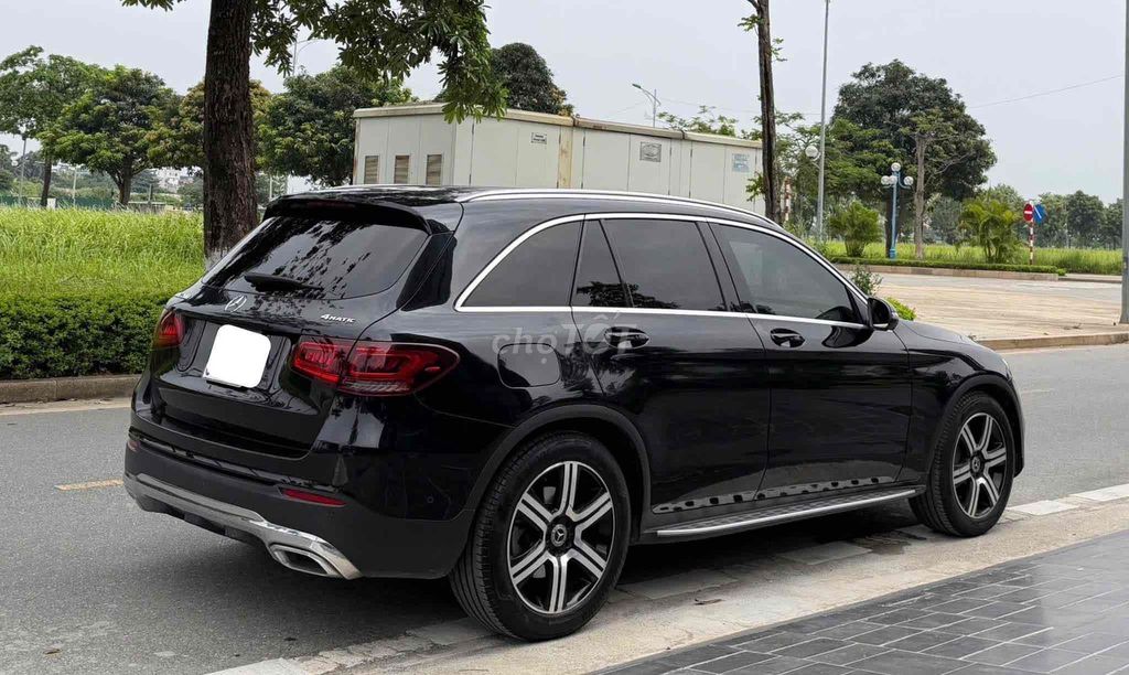 Mercedes-Benz GLC 200 4Matic 2020 - ảnh 5