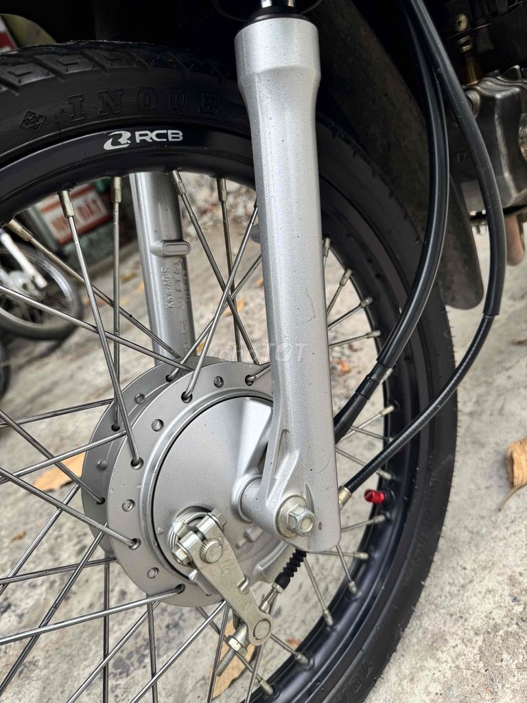 Honda Wave 2023 - ảnh 4