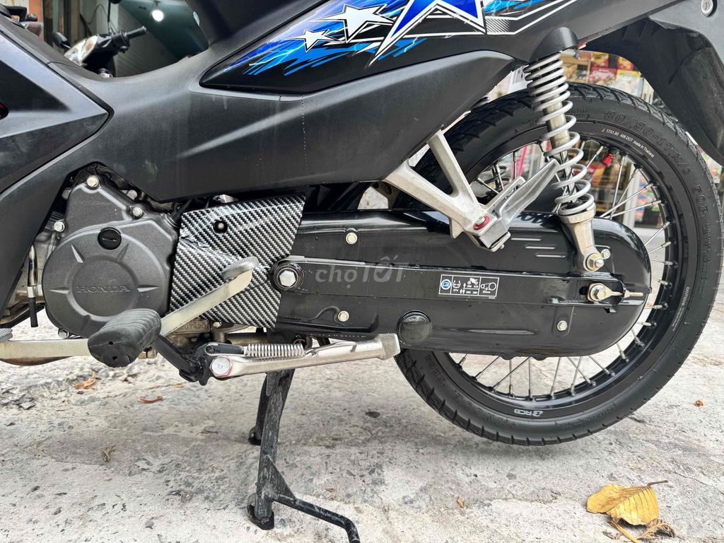 Honda Wave 2023 - ảnh 5