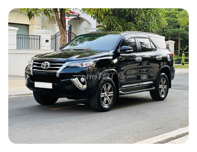 Toyota Fortuner 2011 - ảnh 1