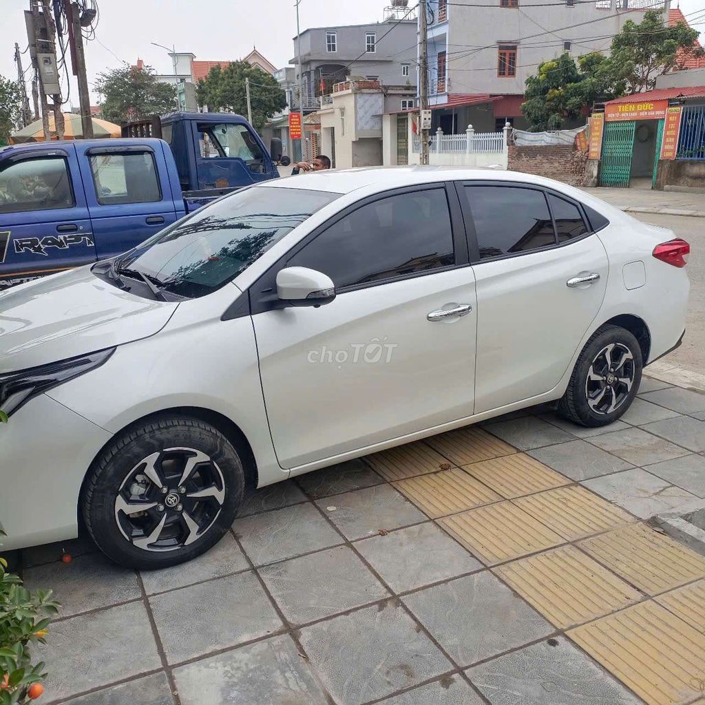 Toyota Vios 2024 - ảnh 2
