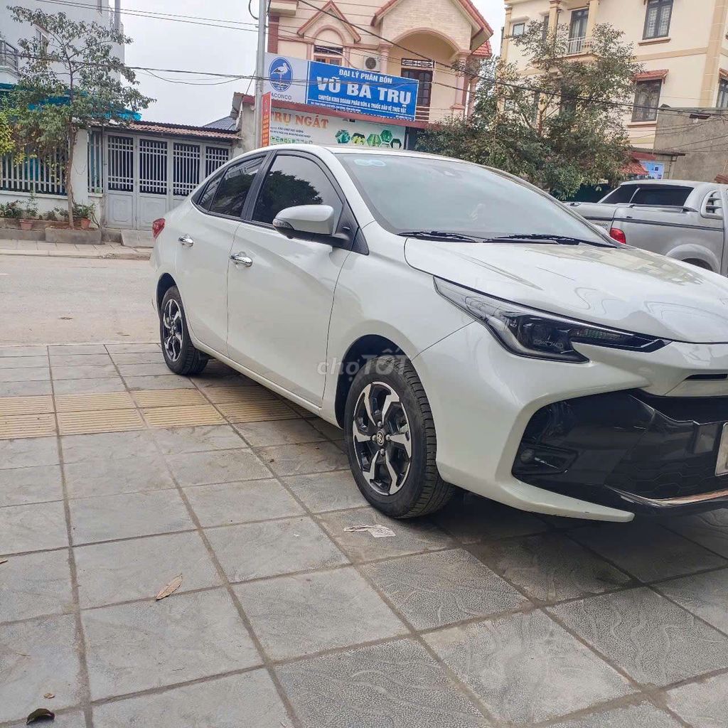 Toyota Vios 2024 - ảnh 3
