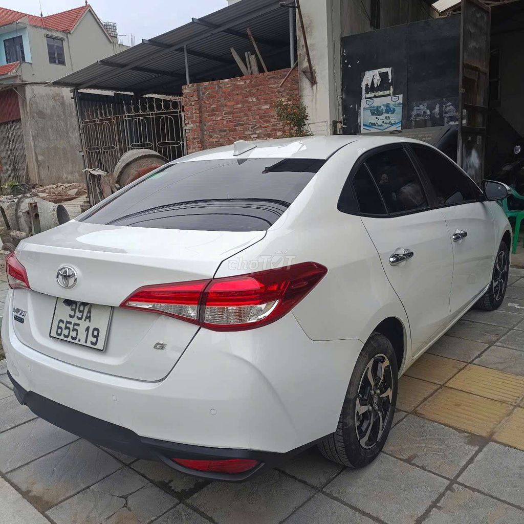 Toyota Vios 2024 - ảnh 4