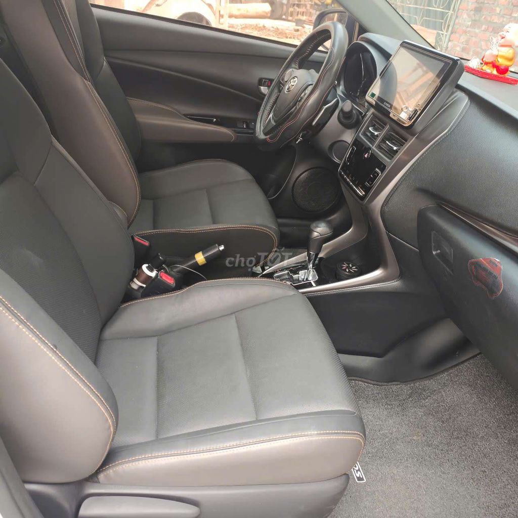 Toyota Vios 2024 - ảnh 5
