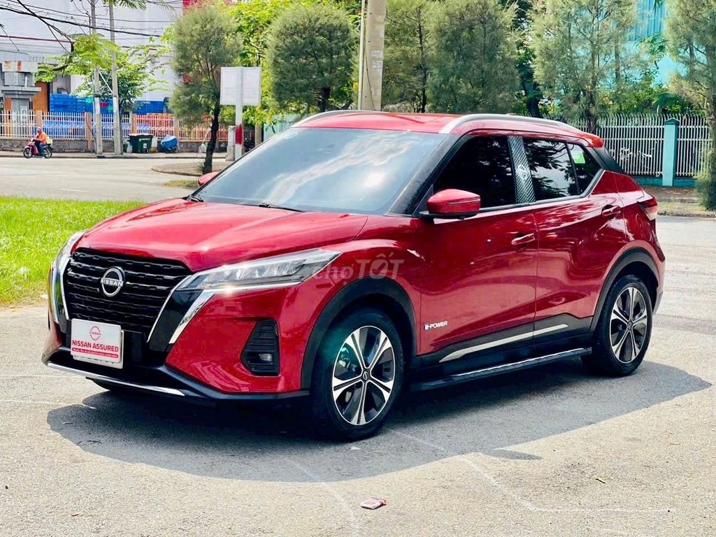 Nissan Kicks 2023 - ảnh 1