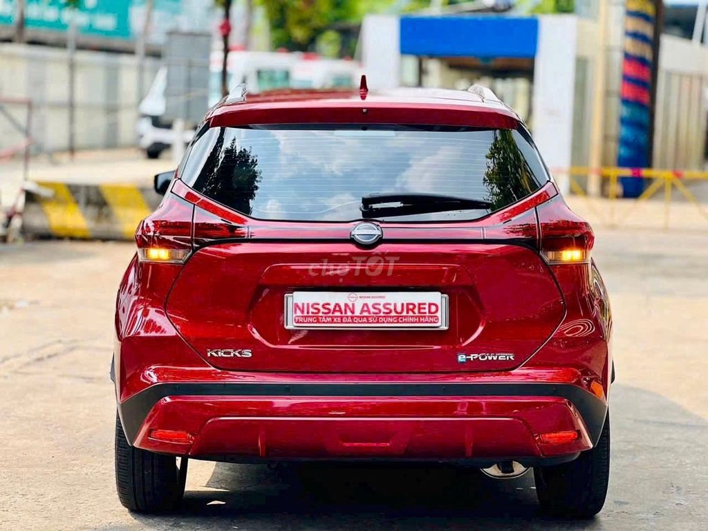 Nissan Kicks 2023 - ảnh 2