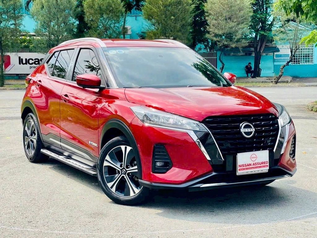 Nissan Kicks 2023 - ảnh 4