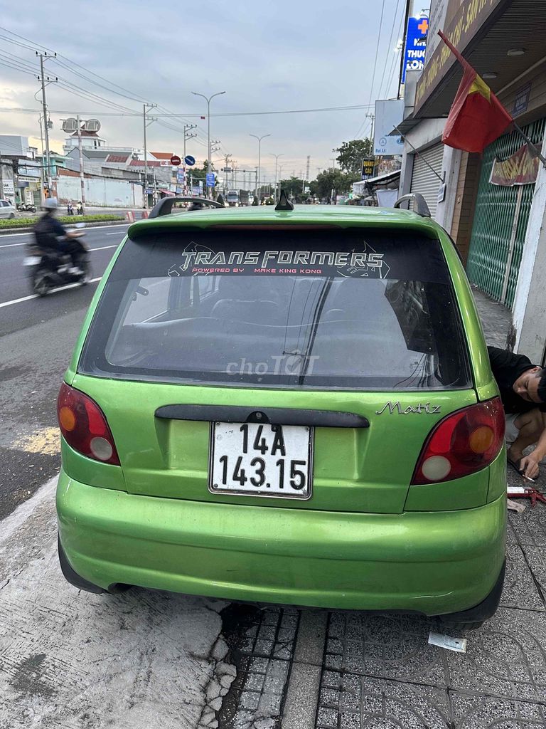Daewoo Matiz - ảnh 2