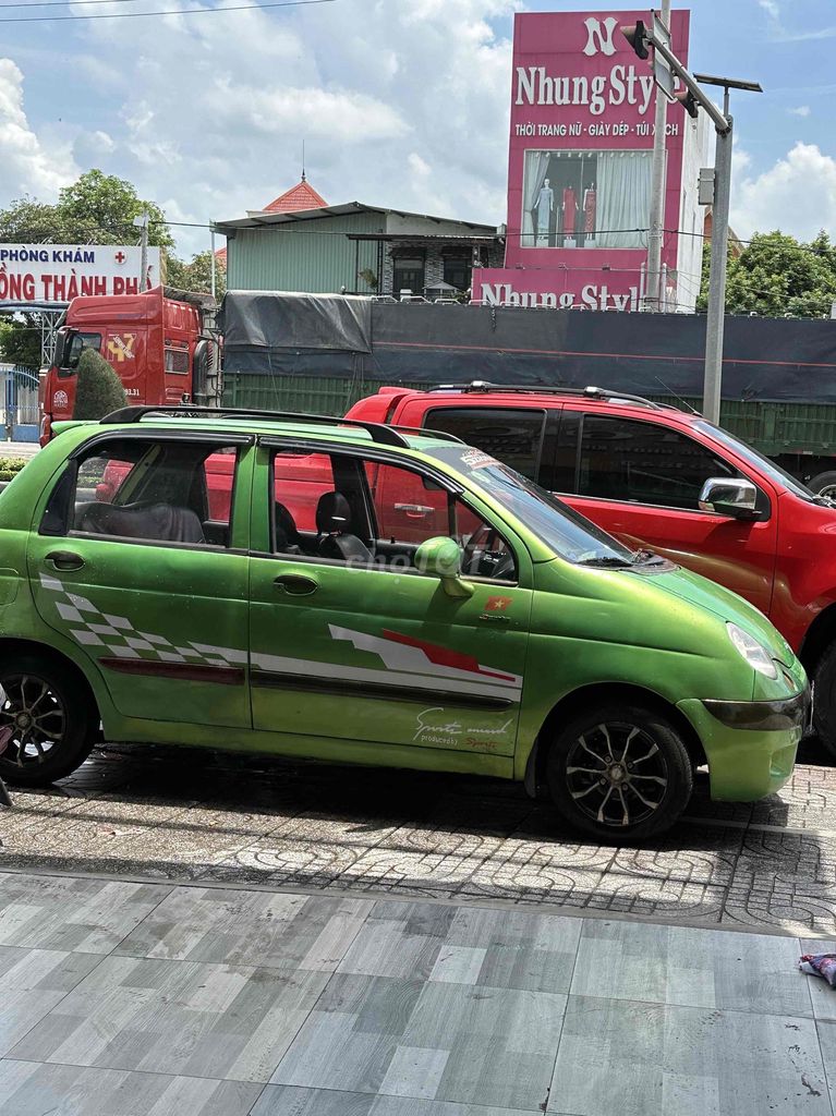 Daewoo Matiz - ảnh 3