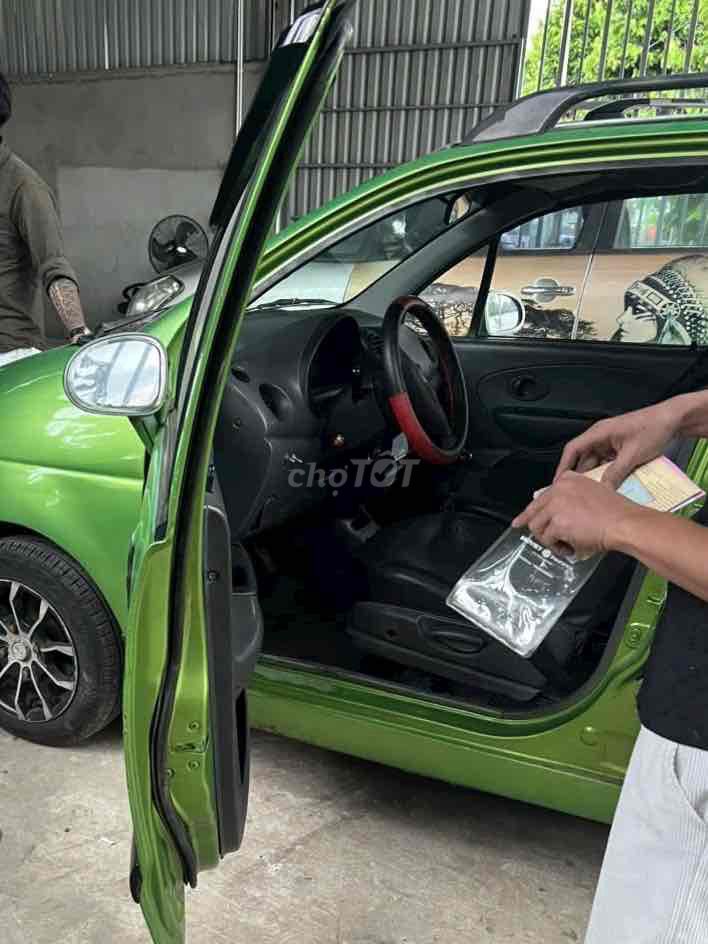 Daewoo Matiz - ảnh 4