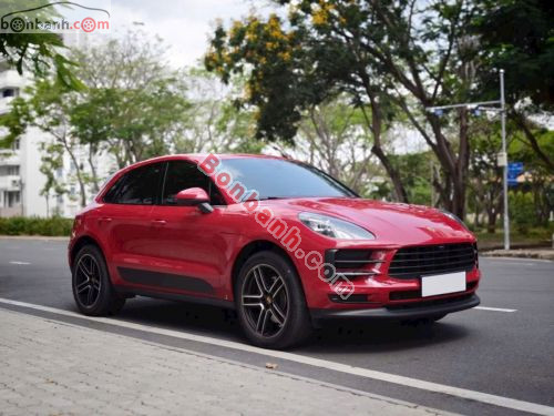 Porsche Macan 2.0 2021 - ảnh 1