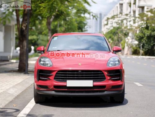 Porsche Macan 2.0 2021 - ảnh 2