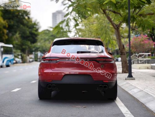 Porsche Macan 2.0 2021 - ảnh 4