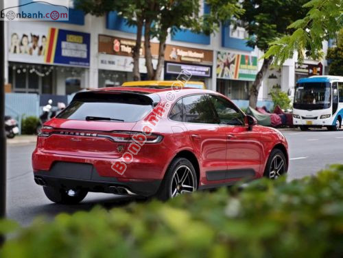 Porsche Macan 2.0 2021 - ảnh 5