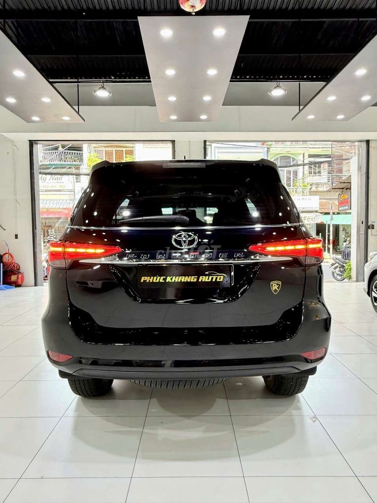 Toyota Fortuner 2022 - ảnh 2
