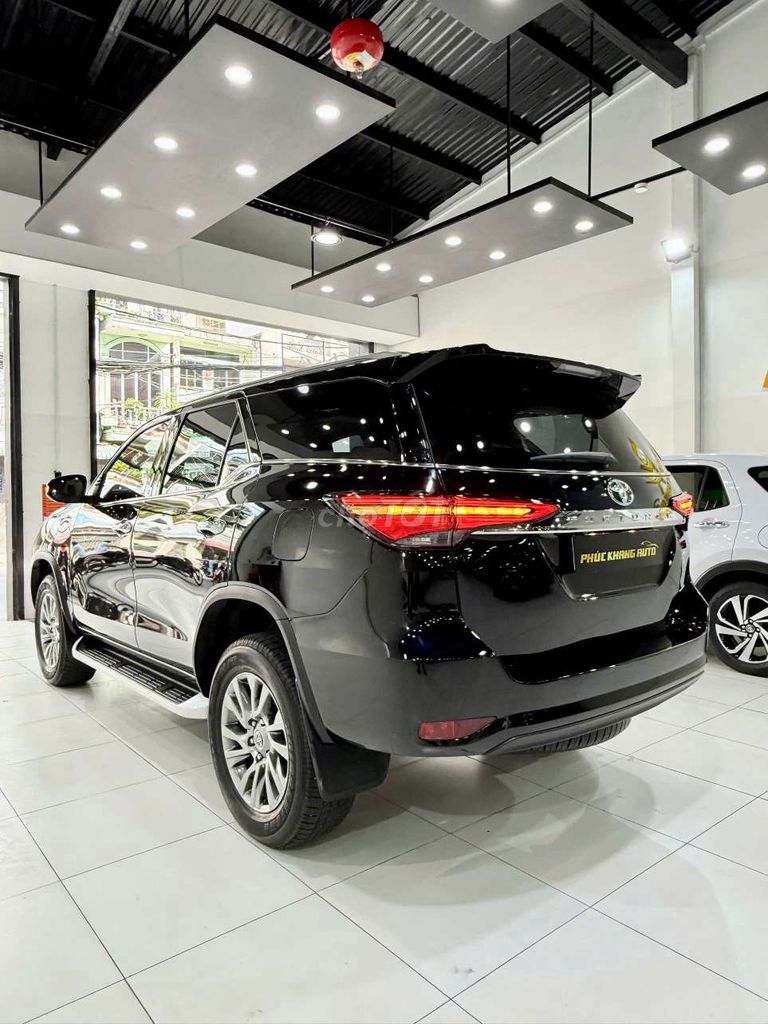 Toyota Fortuner 2022 - ảnh 3