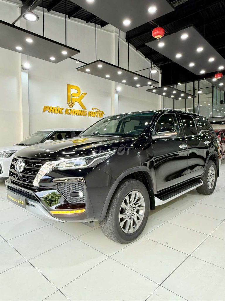 Toyota Fortuner 2022 - ảnh 4