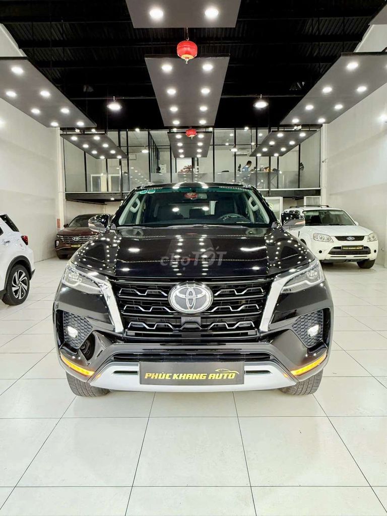 Toyota Fortuner 2022 - ảnh 5
