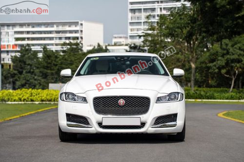 Jaguar XF 2.0 AT 2016 - ảnh 1