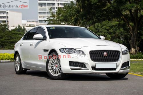 Jaguar XF 2.0 AT 2016 - ảnh 2