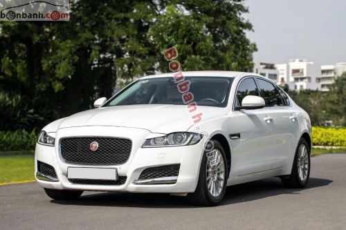 Jaguar XF 2.0 AT 2016 - ảnh 3