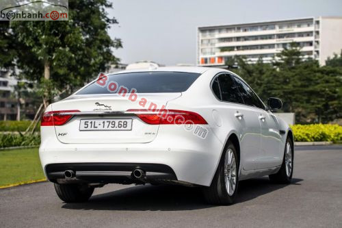 Jaguar XF 2.0 AT 2016 - ảnh 5