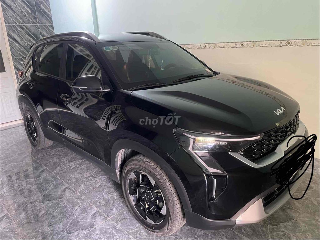 Kia Sonet 2024 - ảnh 1