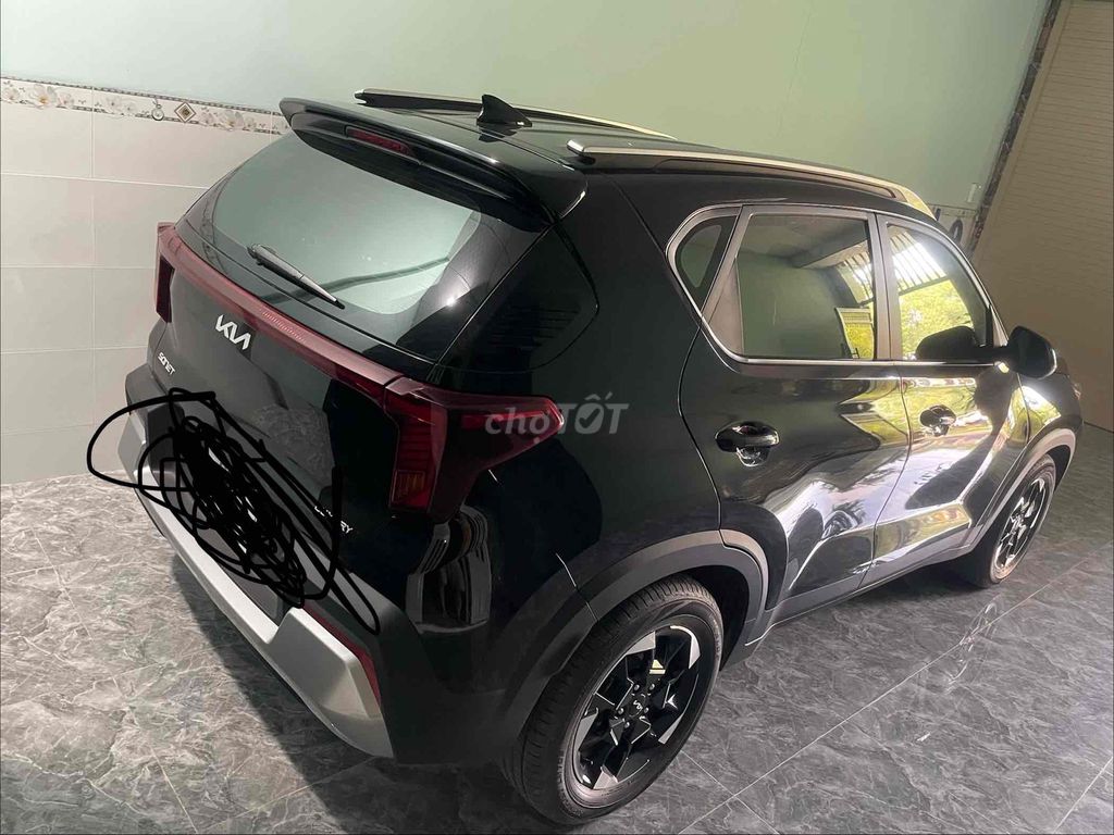 Kia Sonet 2024 - ảnh 2