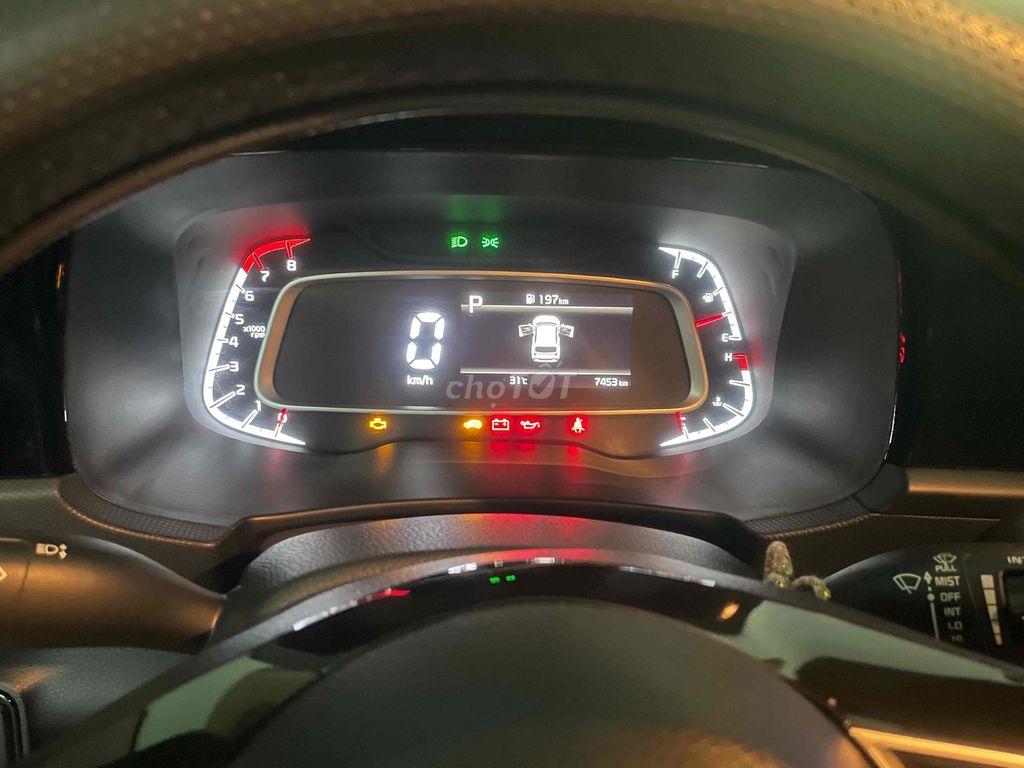 Kia Sonet 2024 - ảnh 3