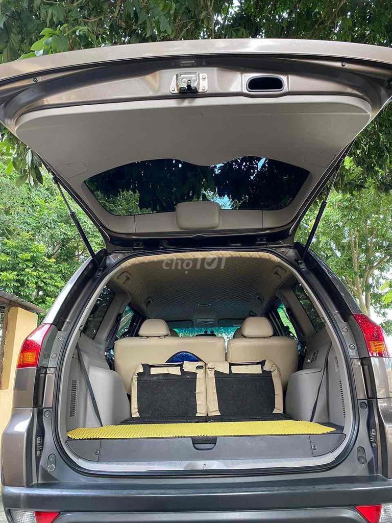 Mitsubishi Pajero Sport - ảnh 4