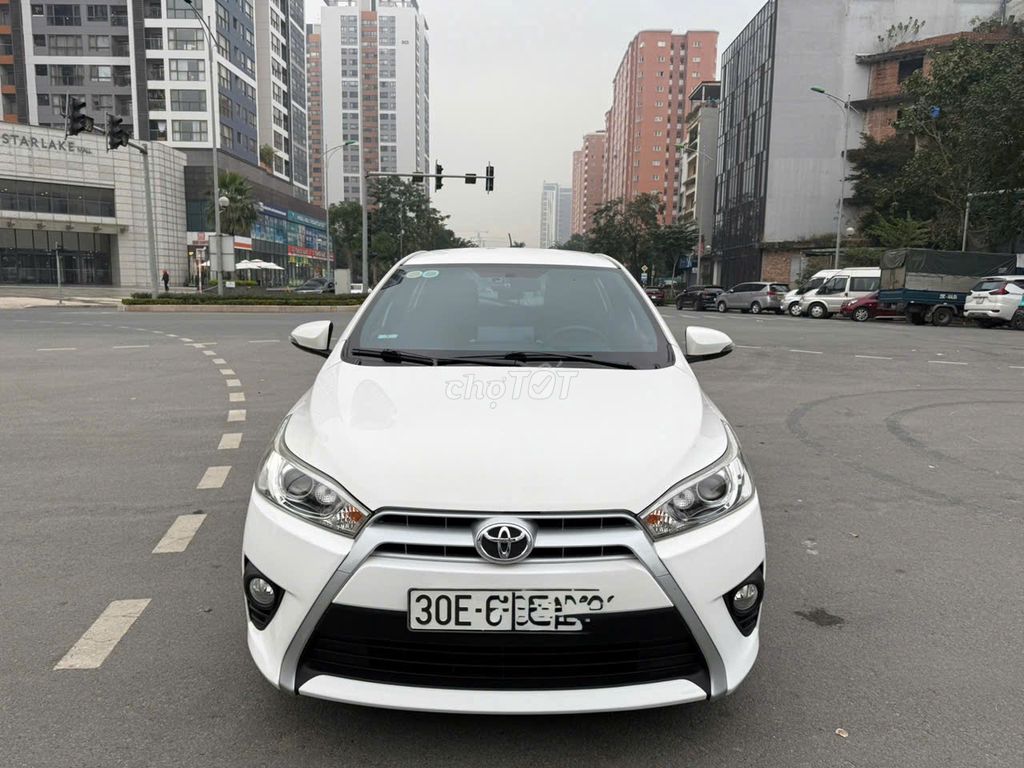 Toyota Yaris 2014 - ảnh 1