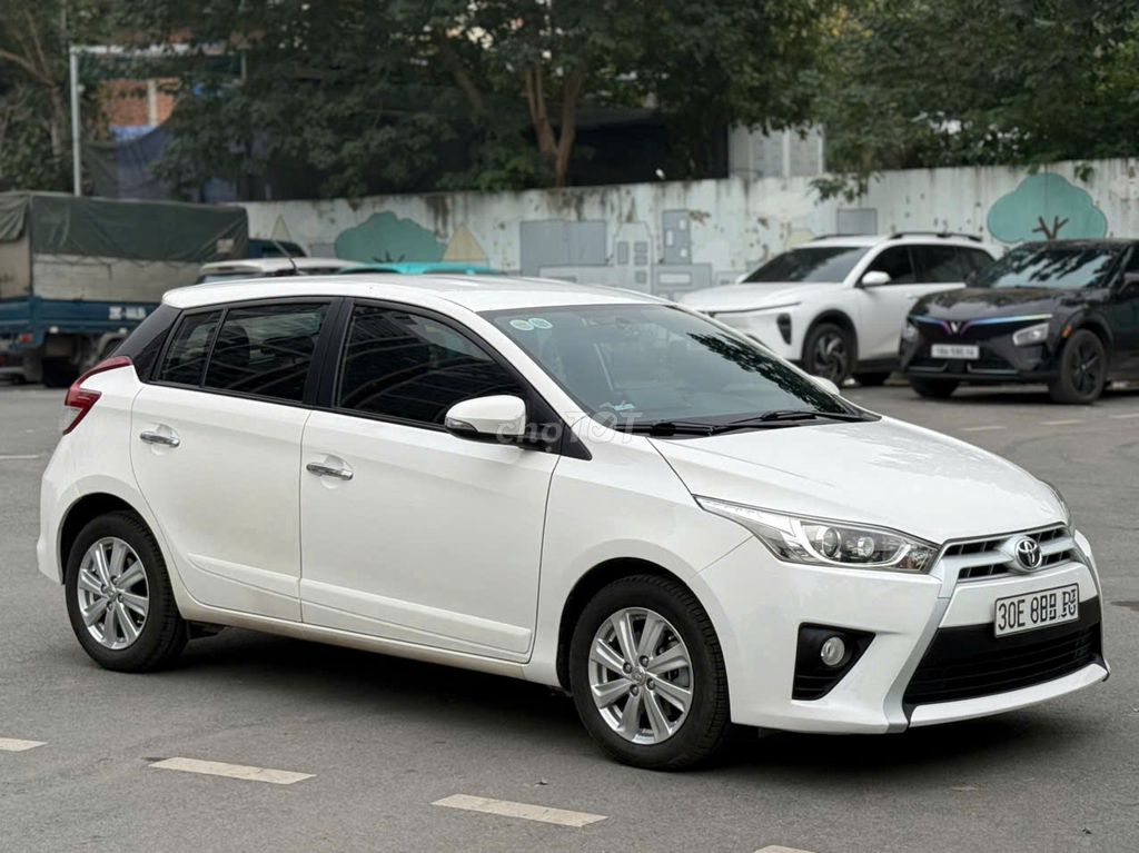 Toyota Yaris 2014 - ảnh 3