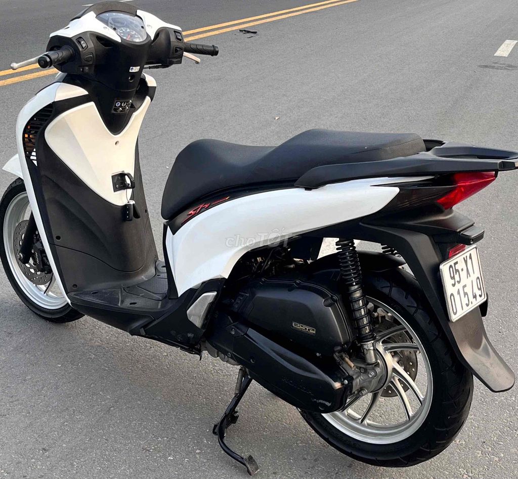 Honda SH 2013 - ảnh 3