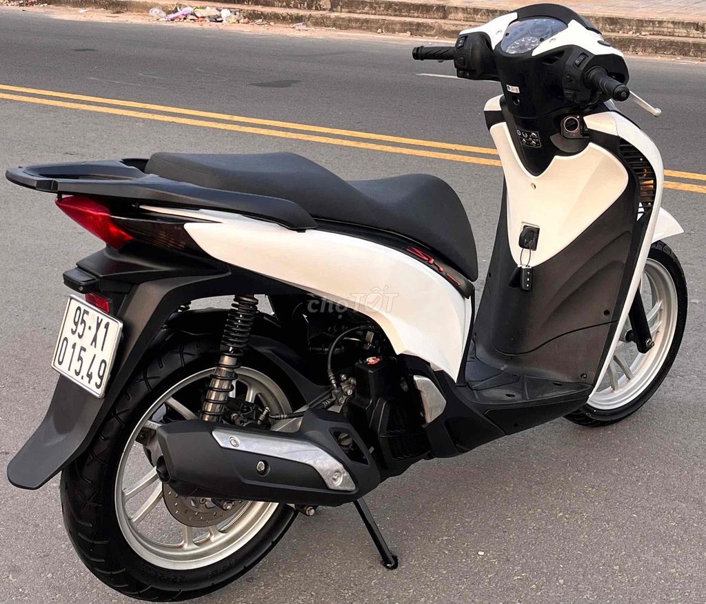 Honda SH 2013 - ảnh 4