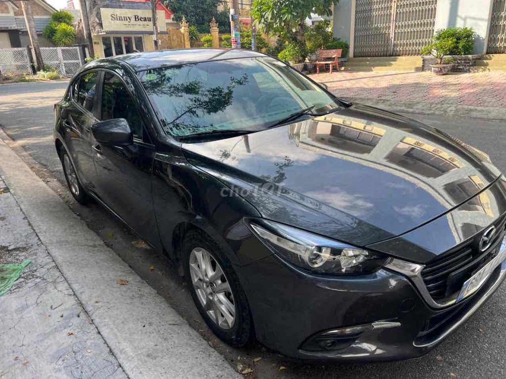 Mazda 3 2019 - ảnh 1