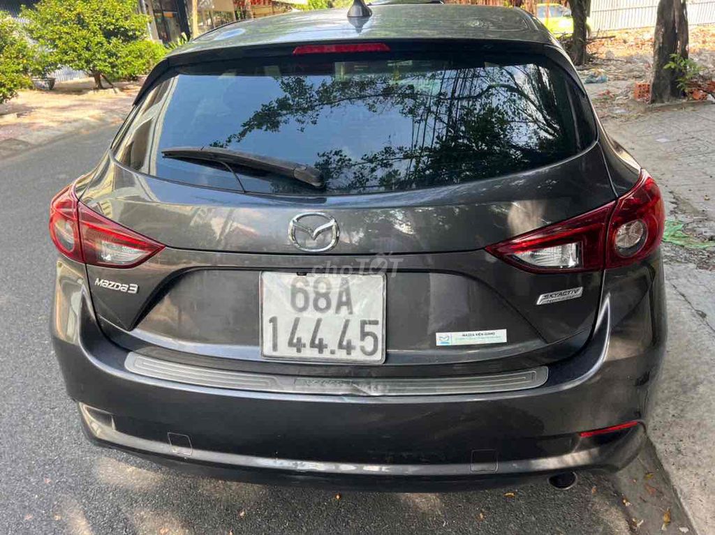 Mazda 3 2019 - ảnh 2