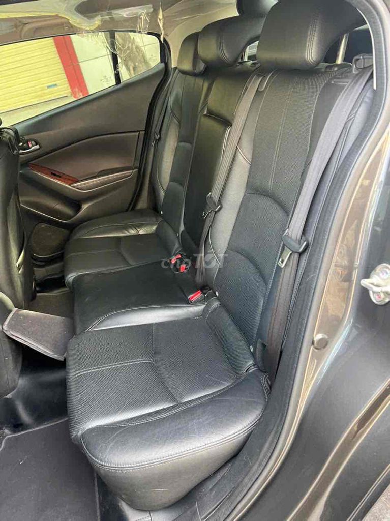Mazda 3 2019 - ảnh 4