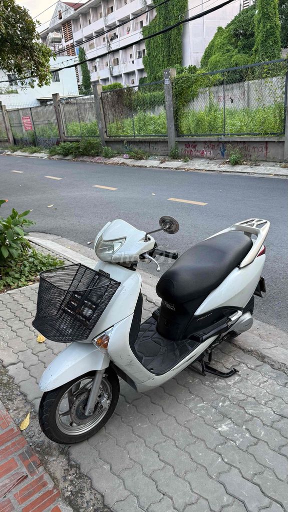 Honda SCR 2008 - ảnh 1