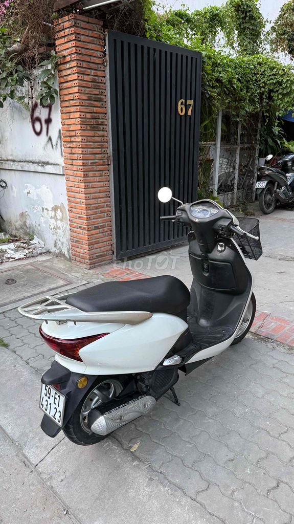 Honda SCR 2008 - ảnh 2