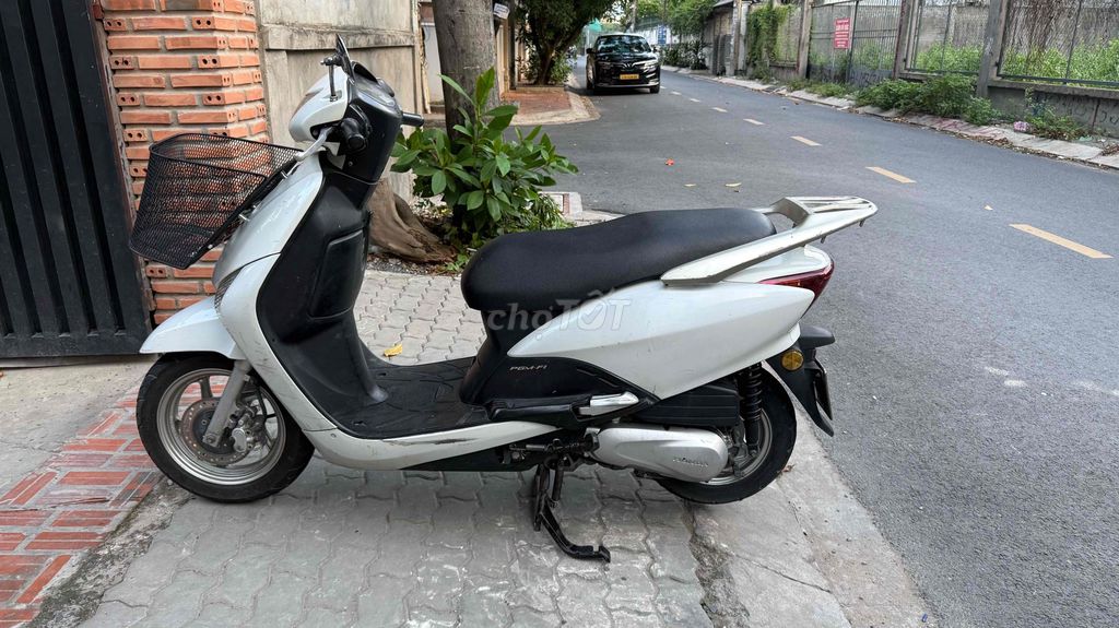 Honda SCR 2008 - ảnh 3