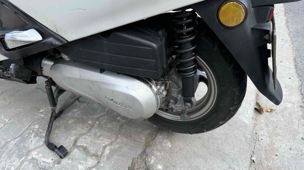 Honda SCR 2008 - ảnh 4