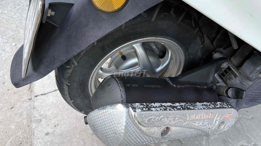 Honda SCR 2008 - ảnh 5