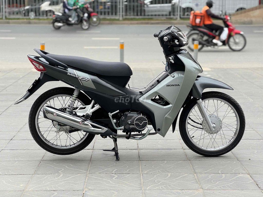 Honda Wave 2025 - ảnh 4
