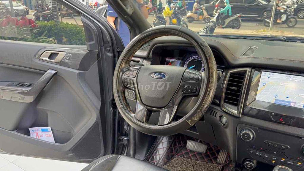 Ford Ranger 2019 - ảnh 4