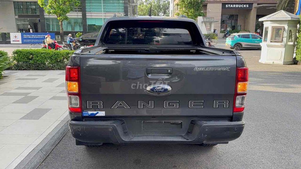 Ford Ranger 2019 - ảnh 5