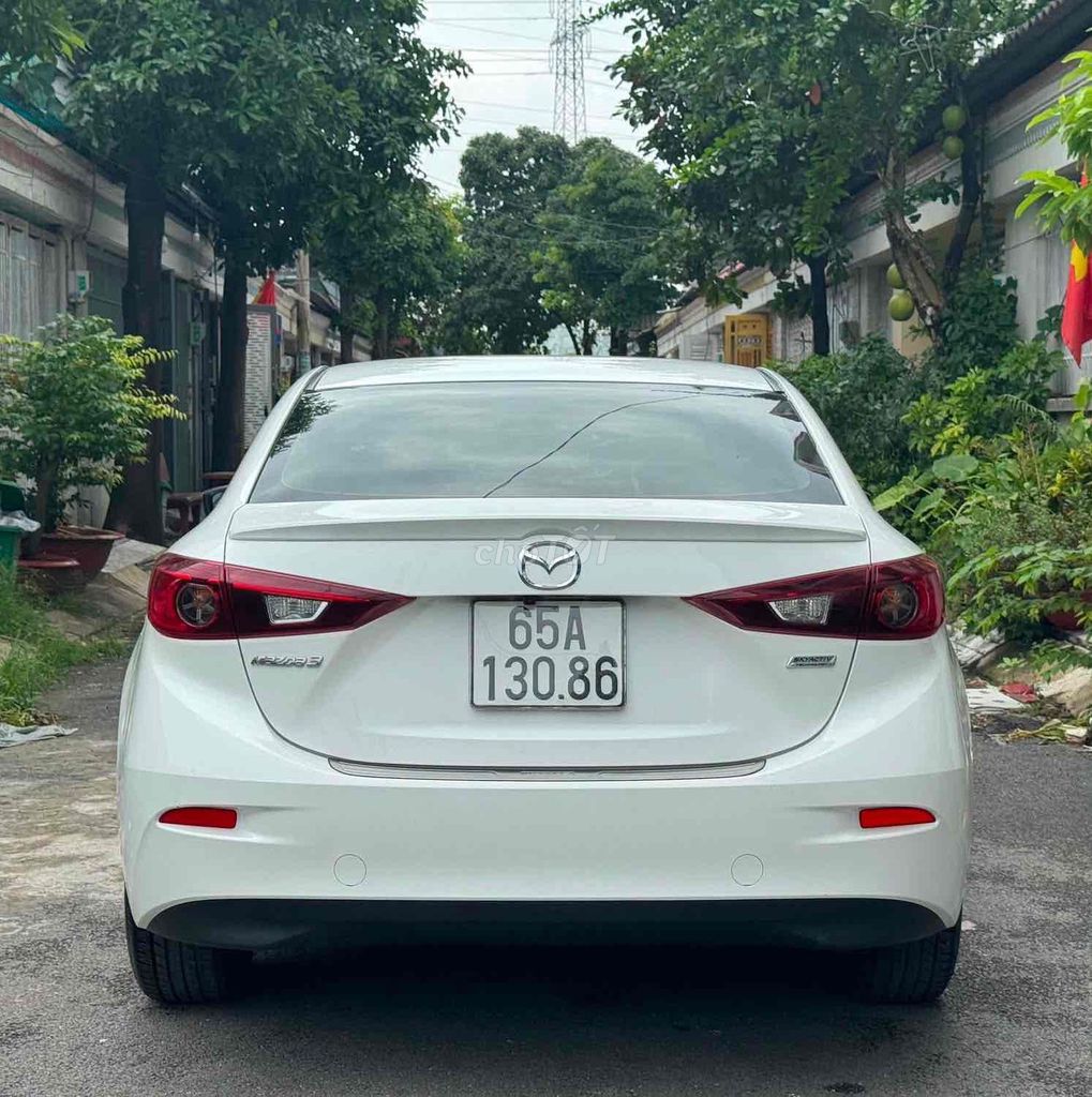 Mazda 3 - ảnh 2