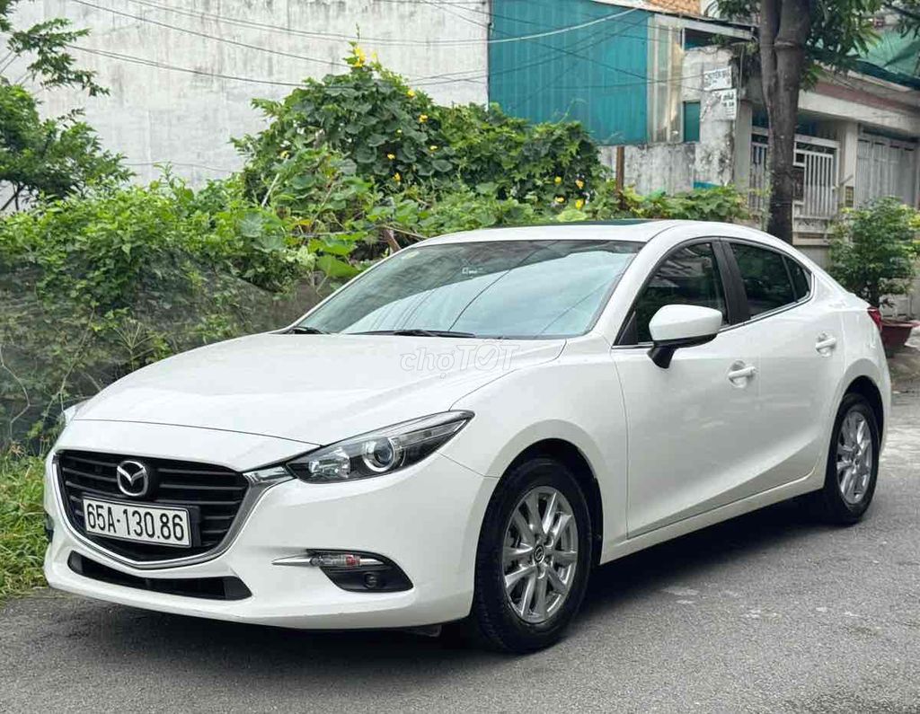 Mazda 3 - ảnh 4
