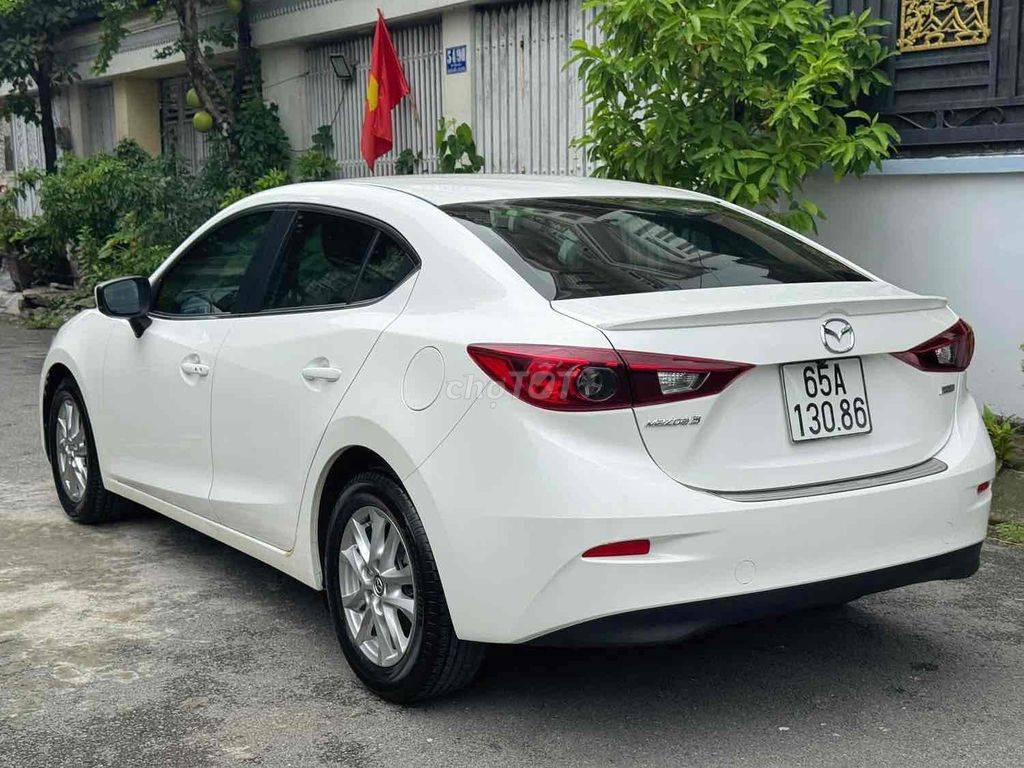 Mazda 3 - ảnh 5