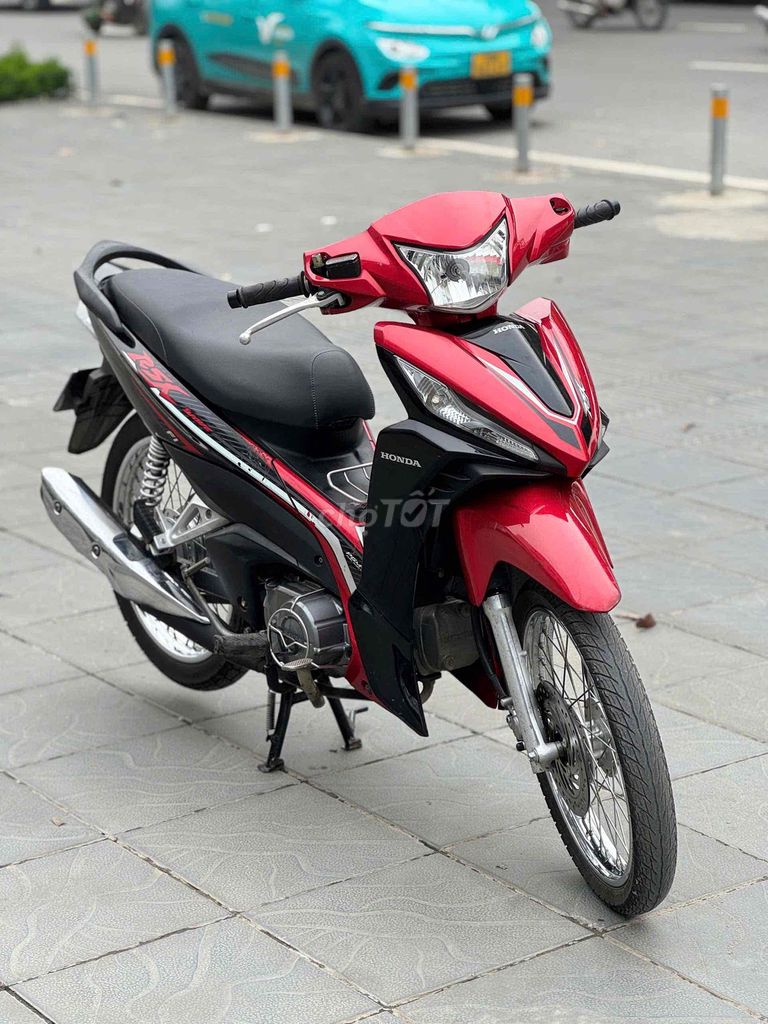 Honda Wave 2018 - ảnh 1
