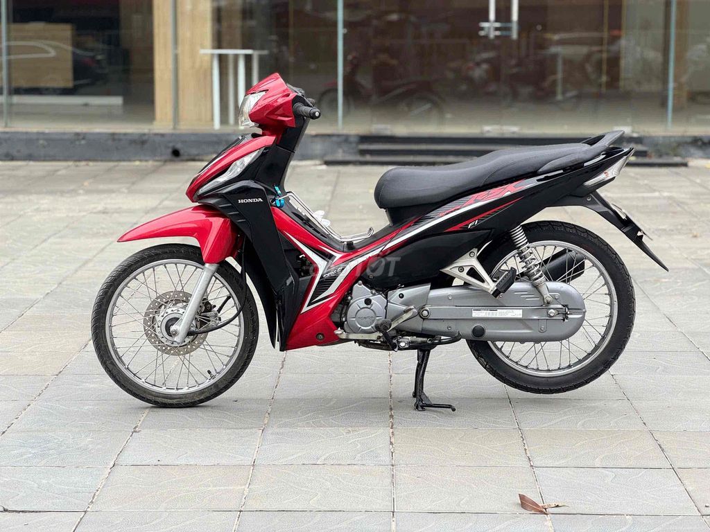 Honda Wave 2018 - ảnh 4